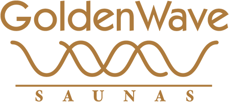 GoldenWave Sauna