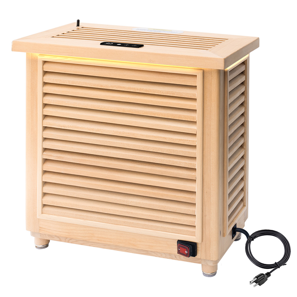 infrared sauna heater